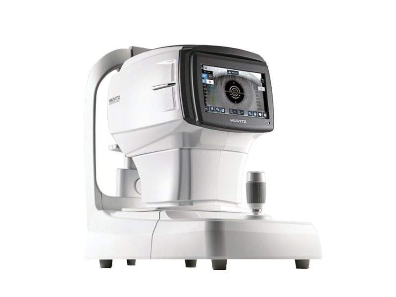 Huvitz HTR-1A AutoRef/Keratometer/Tono/Pachymeter