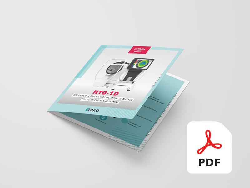 PDF Broschüre HTG-1D