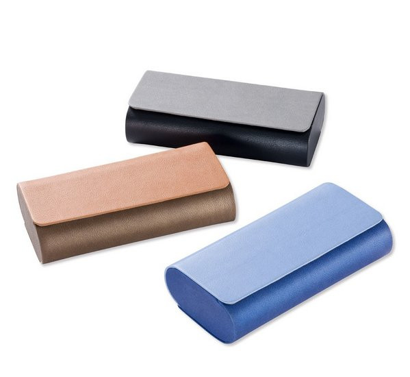 Twice Brillenetui für 2 Brillen, 6 Stück