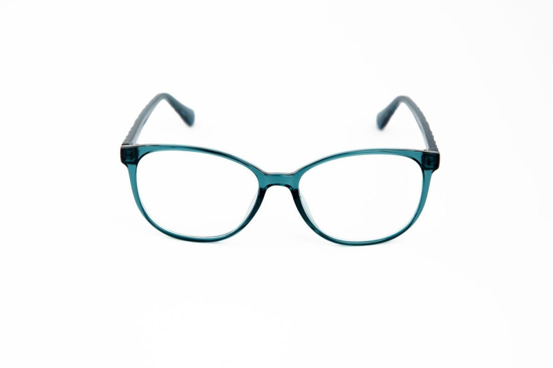 MA0828.604, blau transparent, Matrix