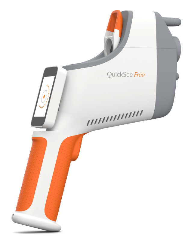 PlenOptika QuickSee Pro Keratometire, Autorefraktometer