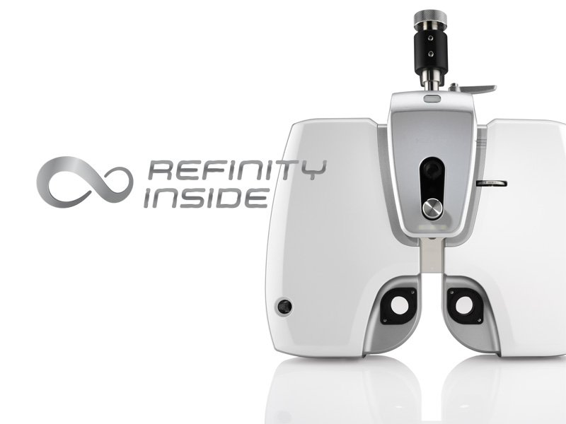 Refinity Camera Refinity für Phoropter HDR-9000 / HDR-7100P | Equipment Shop | Deutsche ...