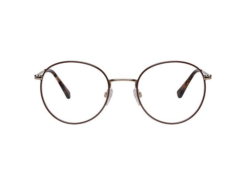 DAO7039.103, braun/gold, DIE VIELSEITIGEN, See you by DAO