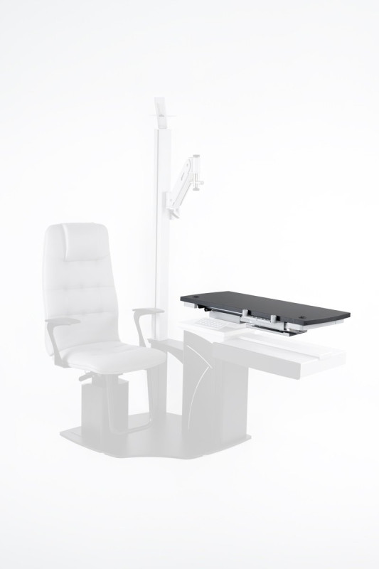 Upgrade Tischplatte auf 2er Gerätetisch, DAO Mini