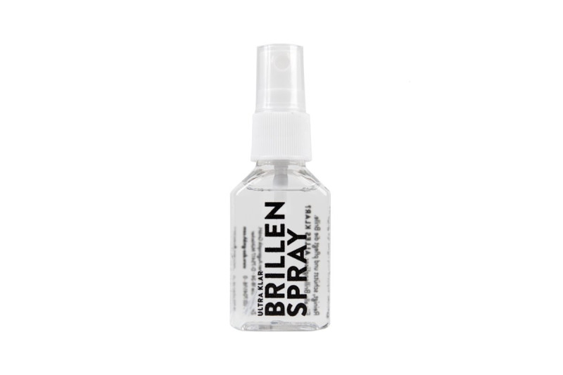 Ultra-Klar Ecko Brillenspray, 30 ml