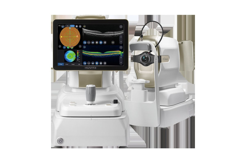 Huvitz OCTavius HOCT-1F 5-in-1