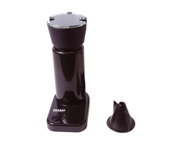 Original Passat 15, anthrazit-metallic, Heißluftgerät