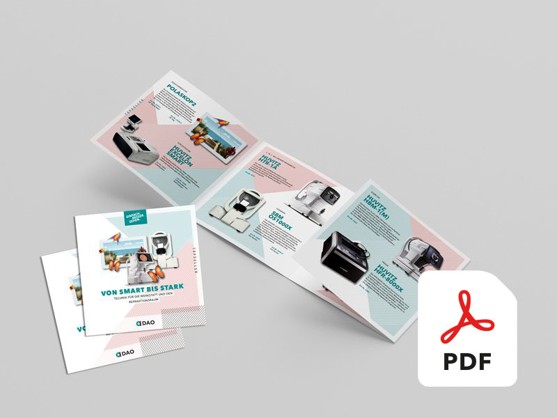 PDF Broschüre Topseller Equipment