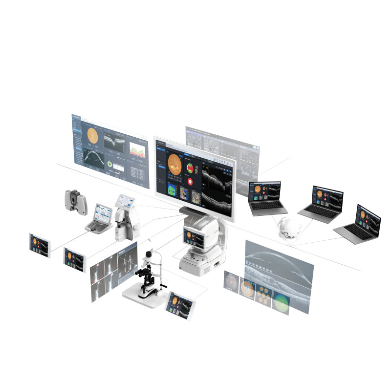 Huvitz HIIS-1 Software,