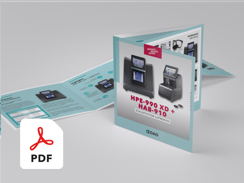 PDF Broschüre Huvitz Supremion