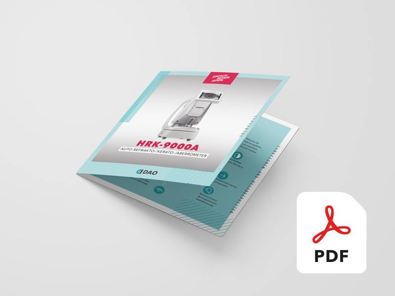 PDF Broschüre Huvitz HRK-9000A