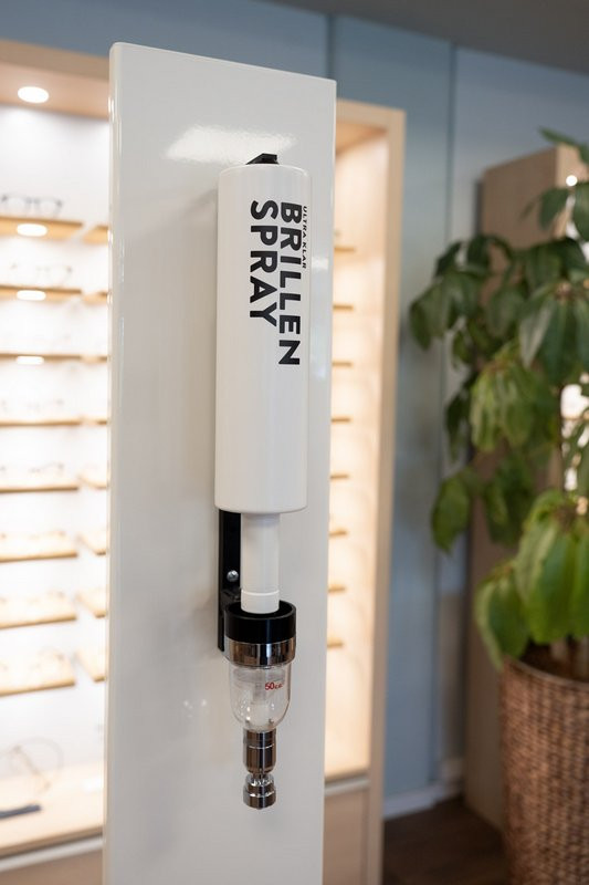 Refill-System Walley, Ultra Klar 50 ml, (Weiß / Schwarz)
