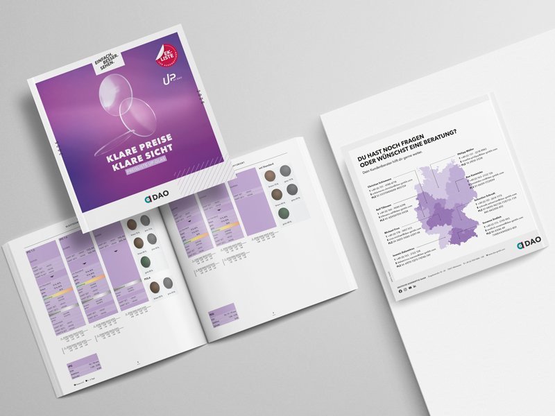 UP Einkaufspreisliste 2025/2026