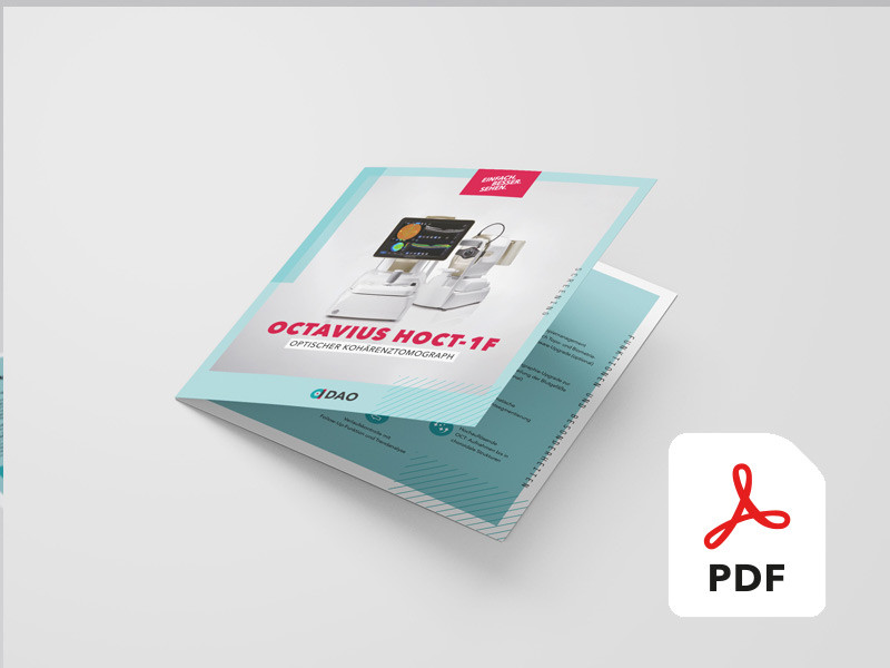 PDF Broschüre Huvitz OCTavius HOCT-1F