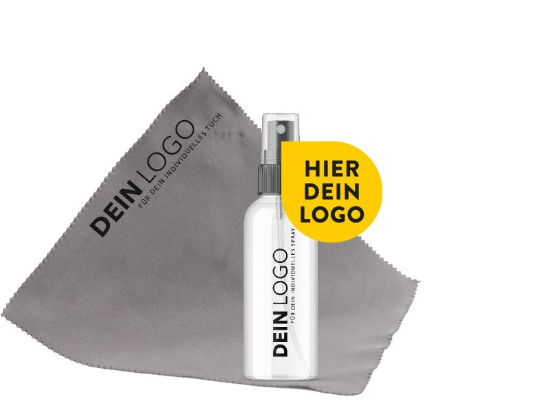 Kombi-Set 30, mit Logo, 500 Stück