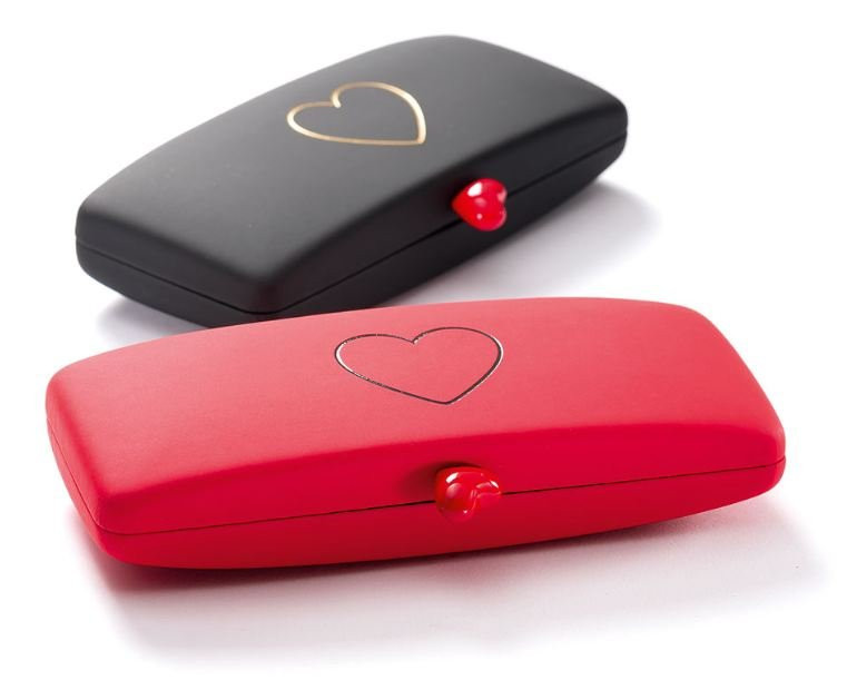 Corazon Metalletui, 10 Stück