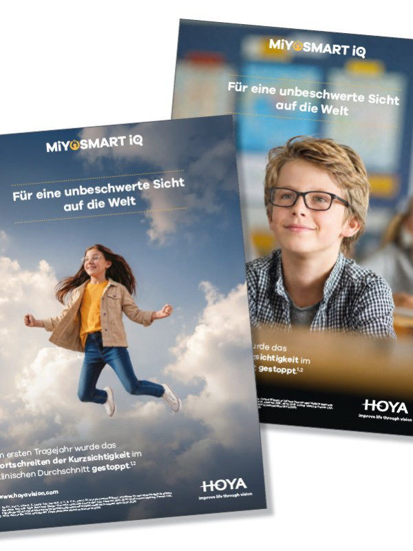 Poster MiYOSMART iQ, A1