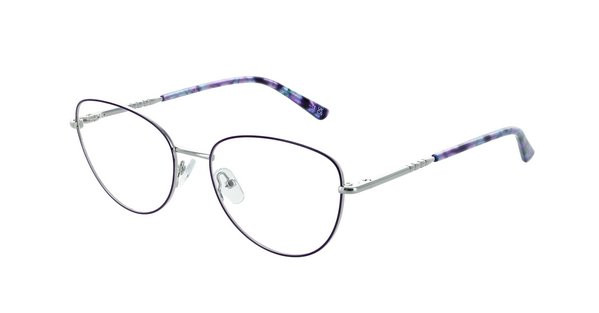 CAPARIS.830, lila, Cameo