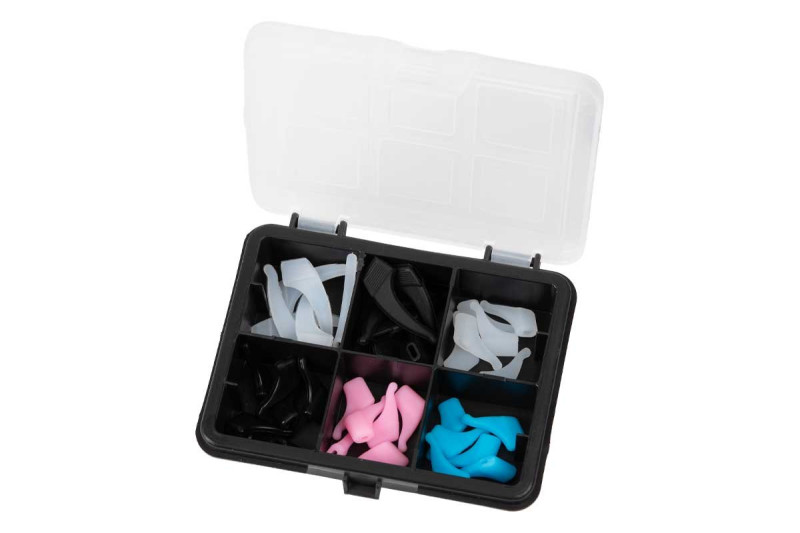 Sortiment Sporthalter, Box mit 36 Stk.