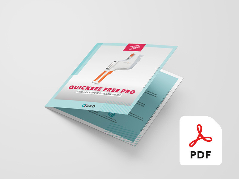 PDF Broschüre QuickSee Free Pro
