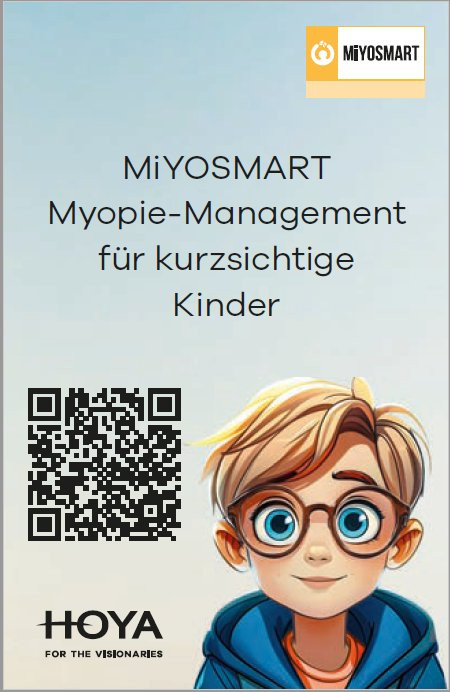 MiYOSMART, Visitenkarten