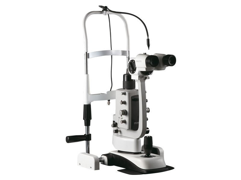 Huvitz HS-7500 Spaltlampe, LED, Zeiss-Typ