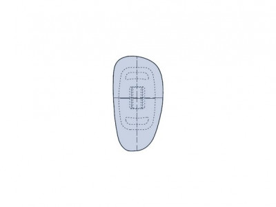 Slim, 14,5 mm, Click, PVC-Weich QualityPad Slim, 14,5 mm, Click, PVC-Weich QualityPad