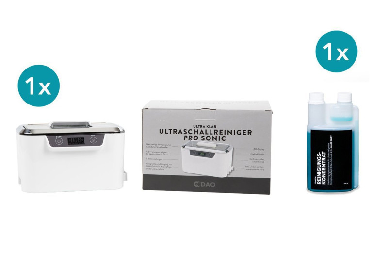 Ultra Klar Bundle No.10