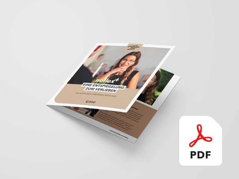 PDF Broschüre noflex+ Hyperentspiegelung