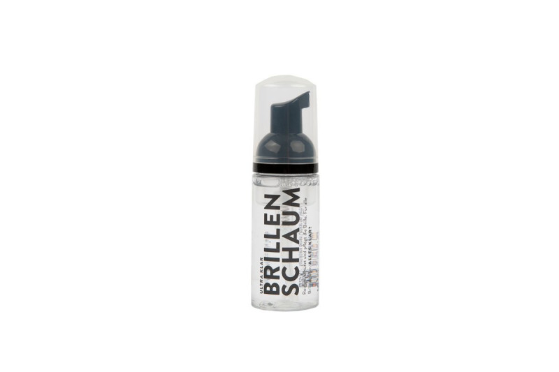 Ultra Klar Brillenschaum, 200ml
