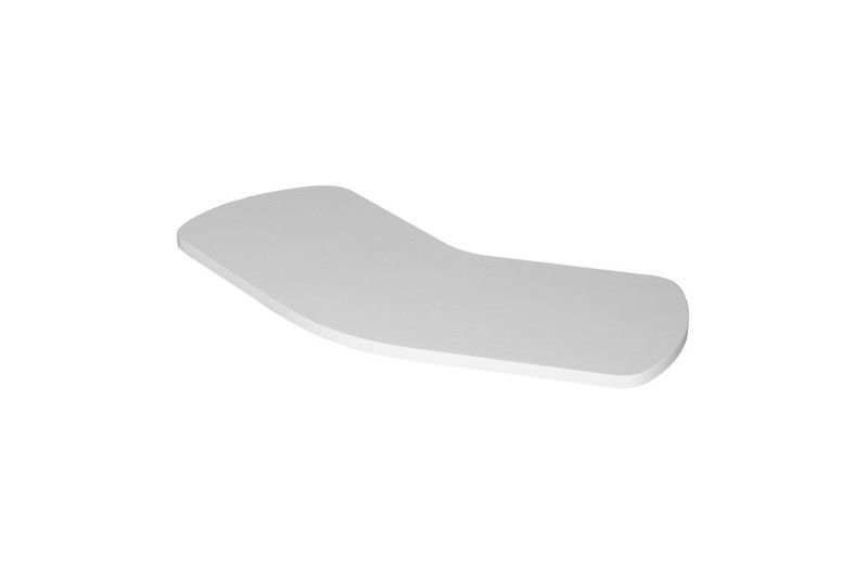 Hubtisch Tischplatte, V-Form