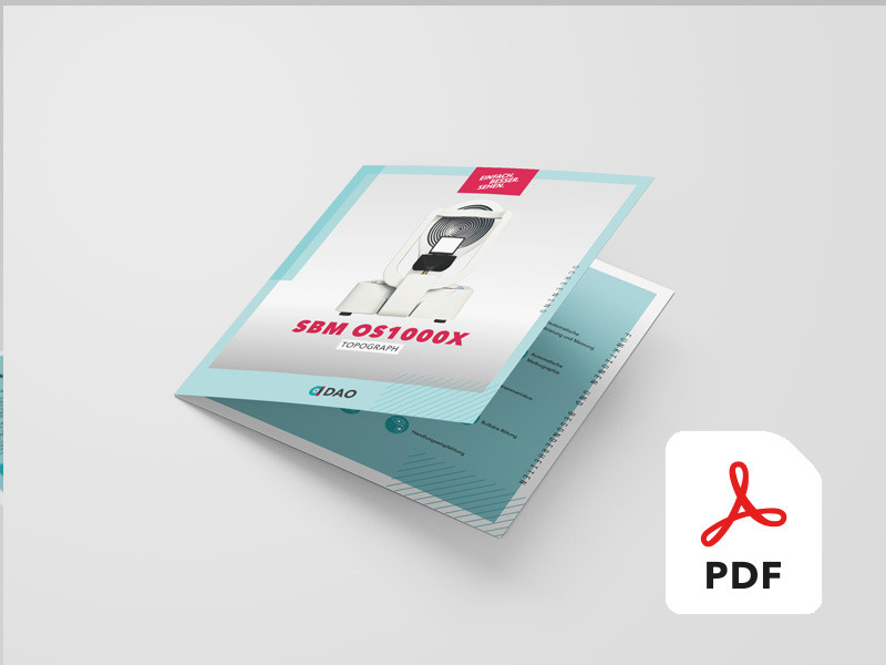 PDF Broschüre SBM OS1000X Topograph