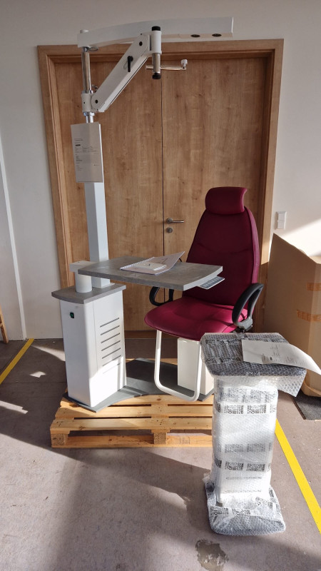 Angebot DAO Mini Refraktionseinheit in Sonderfarbe (Linkseinheit!)