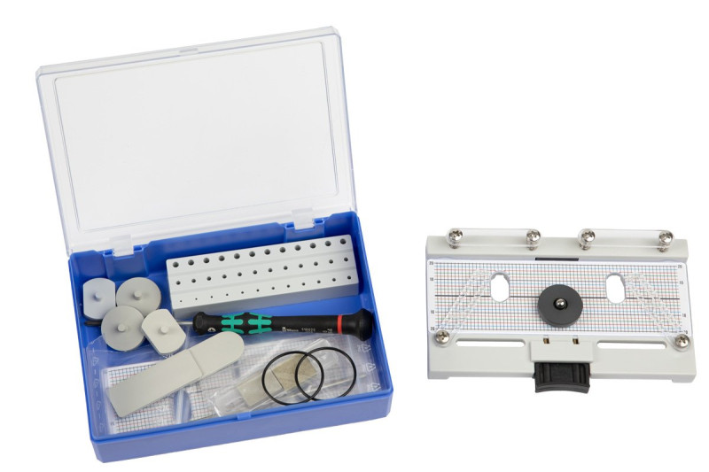 Service Box, Nidek Version, LessStress