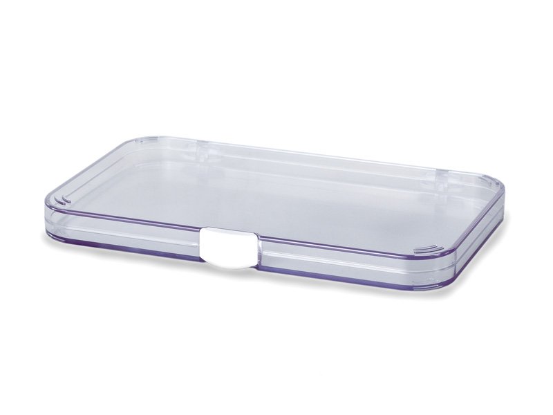 Scharnierdeckelkasten, transparent | Equipment Shop | Deutsche ...