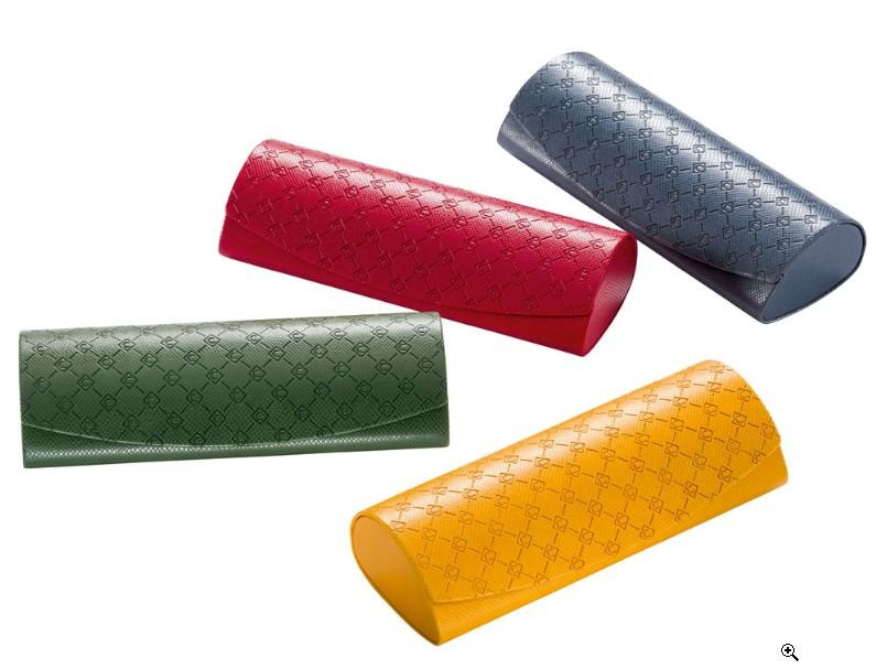 Ceylon Brillenetui, 12 Stück