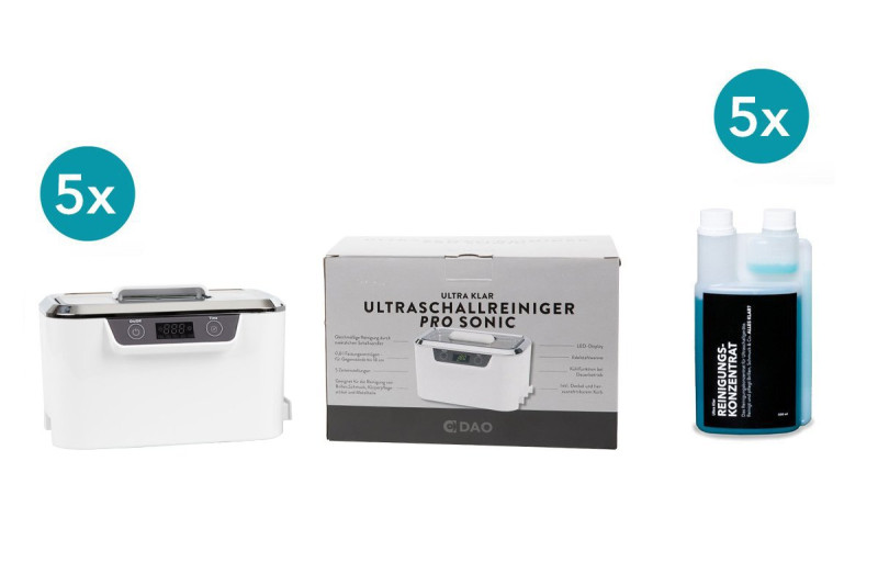 Ultra Klar Bundle No.11