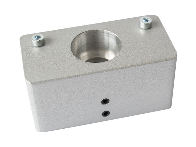 Adapter EcoCentric an Huvitz Phoropter