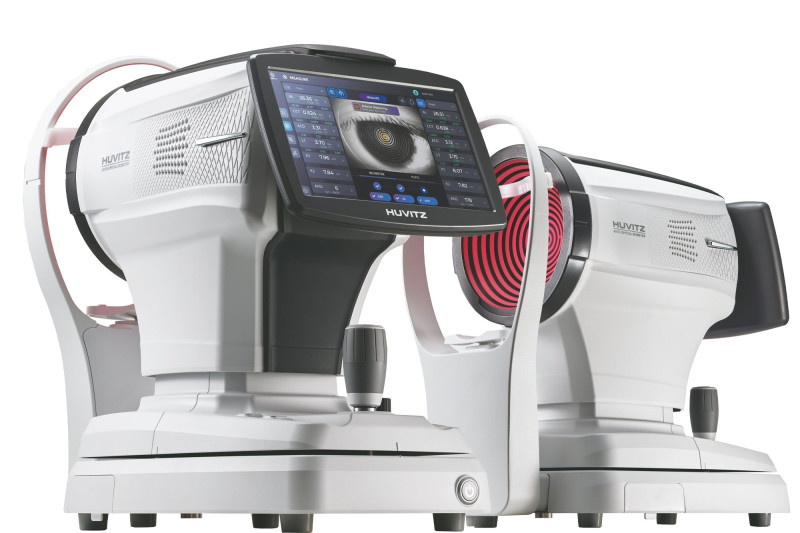 Huvitz HBM-1(M), Biometer