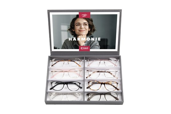 Lazer Plus, Harmonie