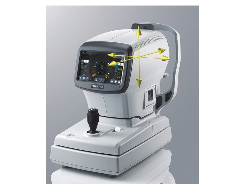 Huvitz HNT-1P Non-Contact-Tono-/Pachymeter