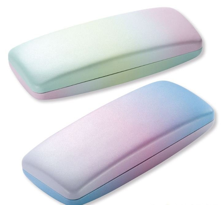 Pastell Metalletui, 10 Stück