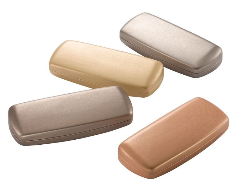 Shine Metalletui, 12 Stück