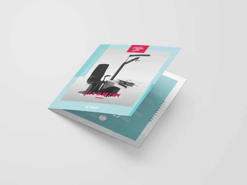 Broschüre Illumini, Refraktionseinheit