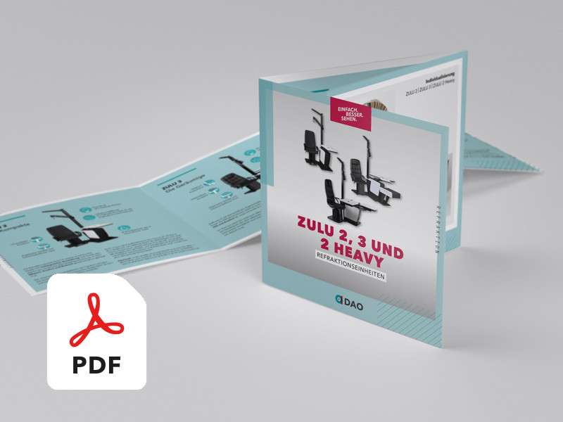 PDF Broschüre ZULU Refraktionseinheit