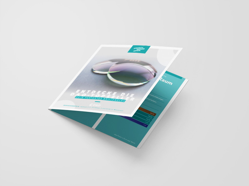 PDF Broschüre Topseller Brillenglas