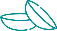 Icon Kontaktlinsen