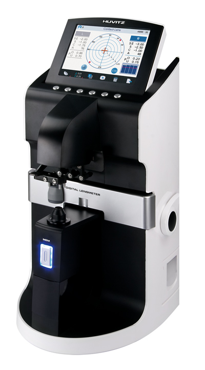 Scheitelbrechwertmesser Huvitz HLM-7000P
