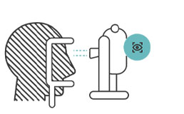 Icon Schneller Check